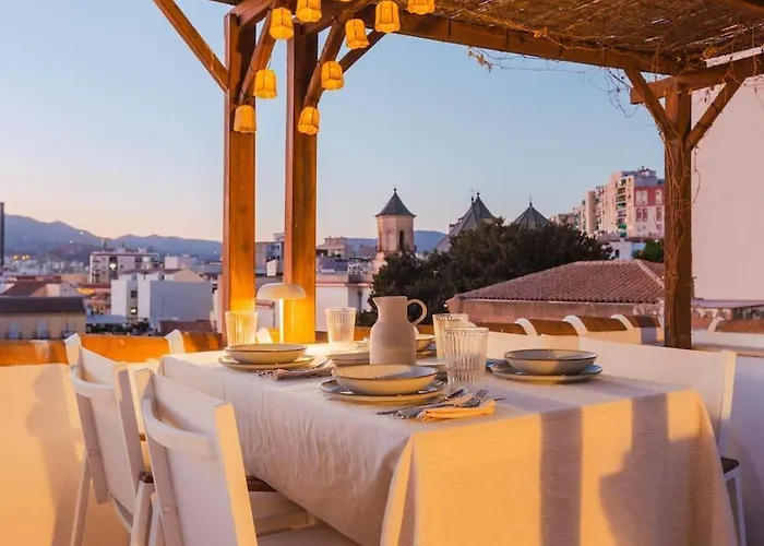 Terraza De Carreteria