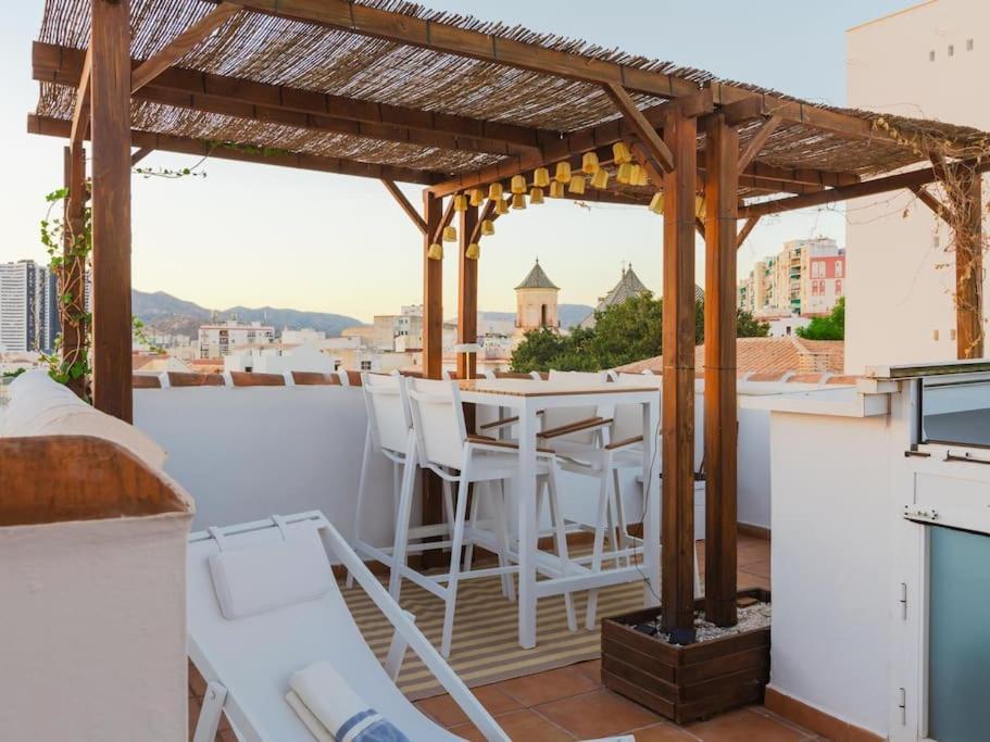 Terraza De Carreteria Apartment *