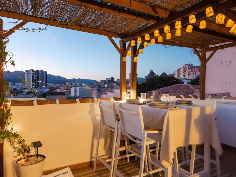 Apartment Terraza De Carreteria Málaga