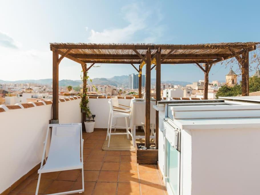 Terraza De Carreteria Apartment