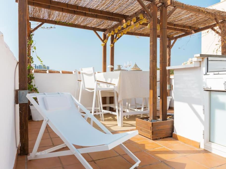 Terraza De Carreteria Apartment Málaga