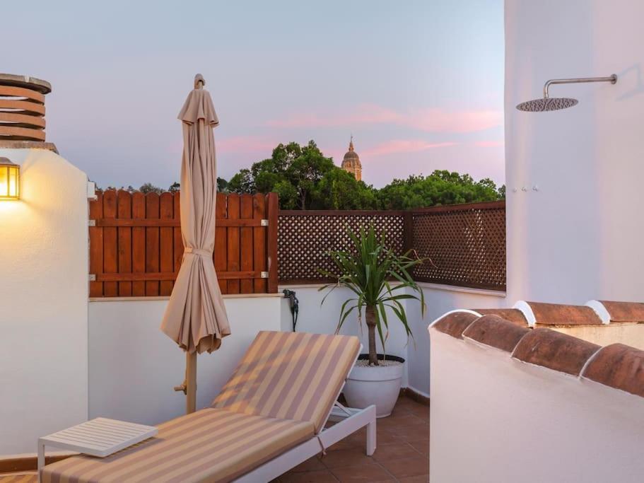 Terraza De Carreteria Apartment Málaga