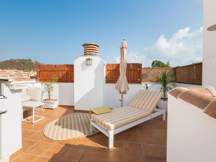 Apartment Terraza De Carreteria Málaga