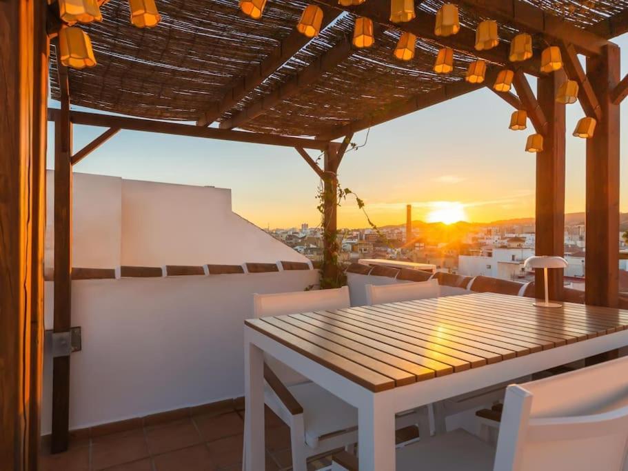 Terraza De Carreteria