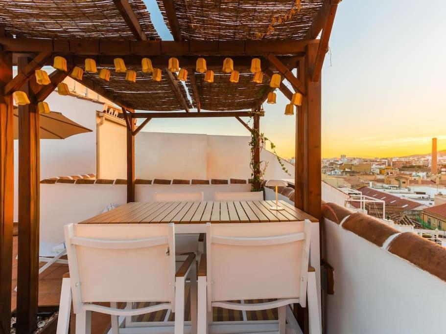 Terraza De Carreteria Apartment