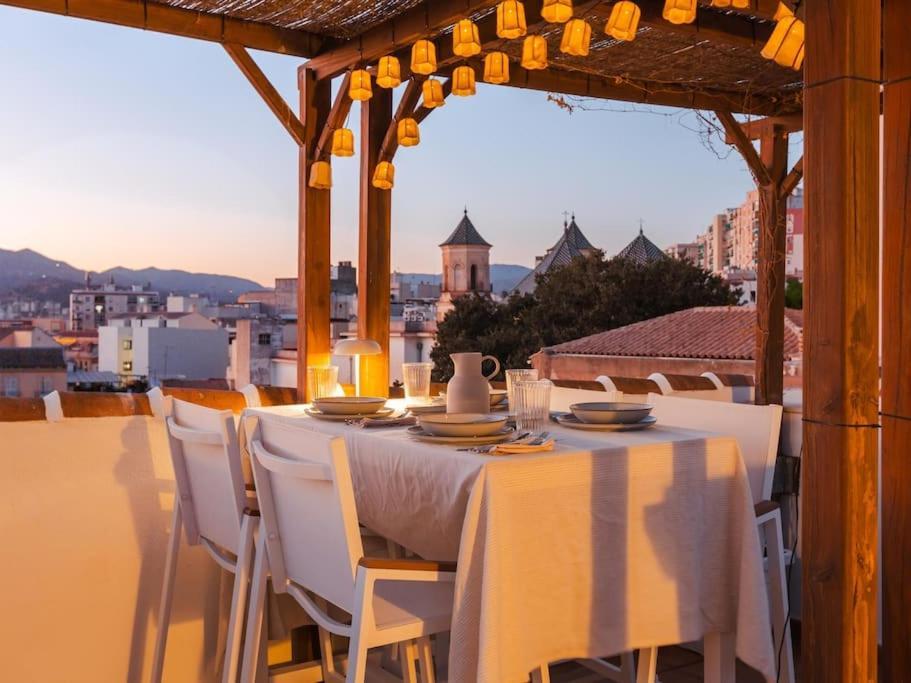 Terraza De Carreteria * Málaga