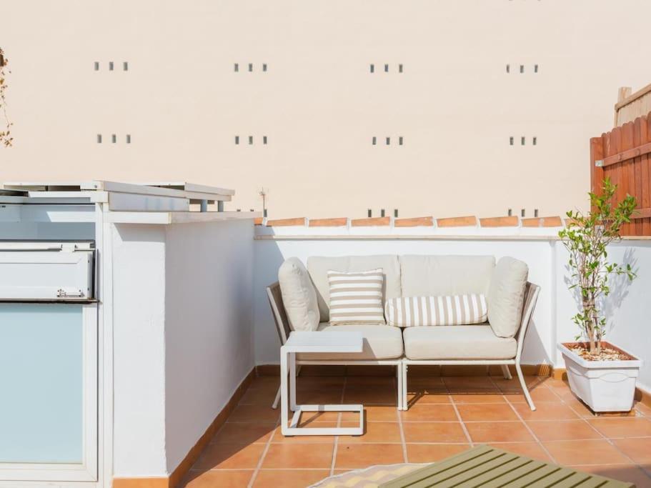 Terraza De Carreteria Apartment *