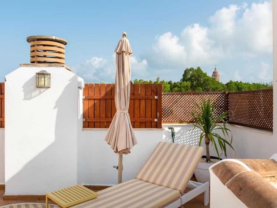 Terraza De Carreteria Apartment Málaga