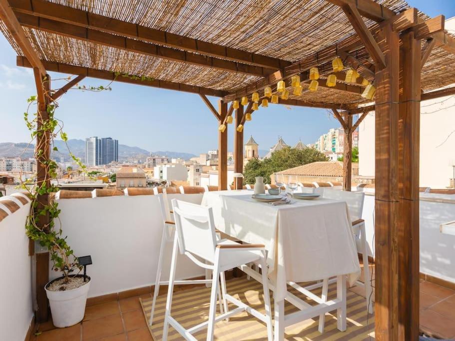 Terraza De Carreteria *